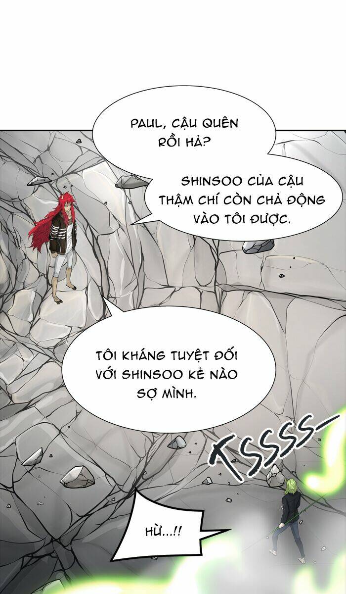 Cuộc Chiến Trong Tòa Tháp – Tower Of God Chapter 443 - Trang 2