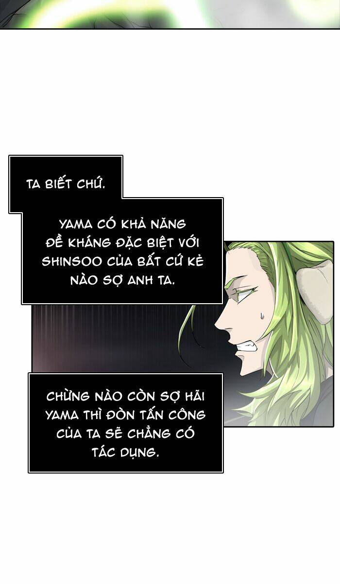 Cuộc Chiến Trong Tòa Tháp – Tower Of God Chapter 443 - Trang 2