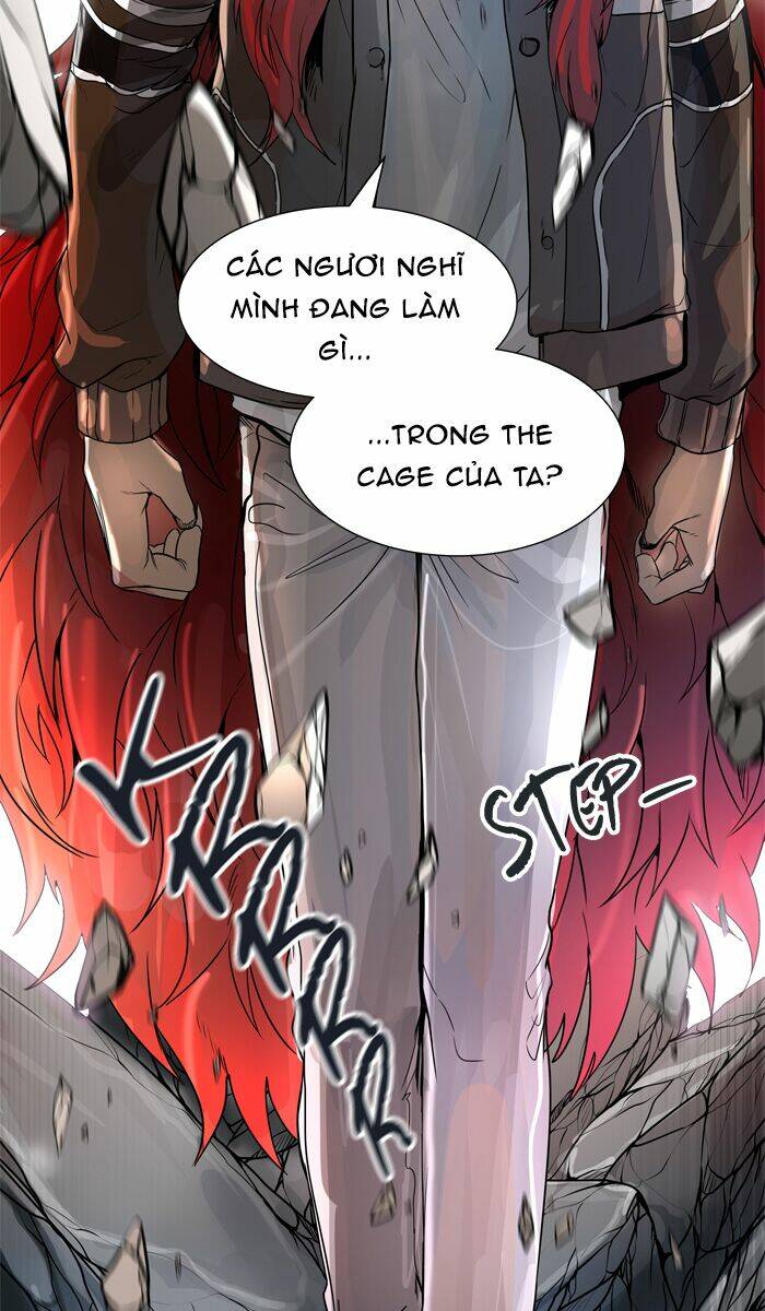 Cuộc Chiến Trong Tòa Tháp – Tower Of God Chapter 443 - Trang 2