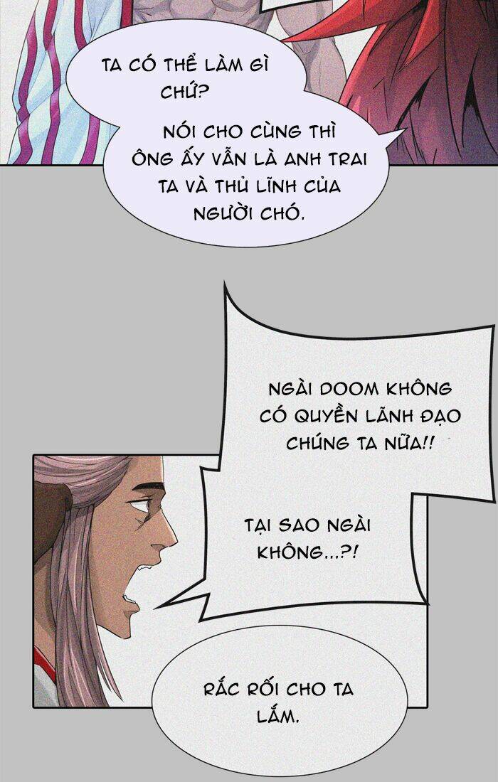 Cuộc Chiến Trong Tòa Tháp – Tower Of God Chapter 443 - Trang 2