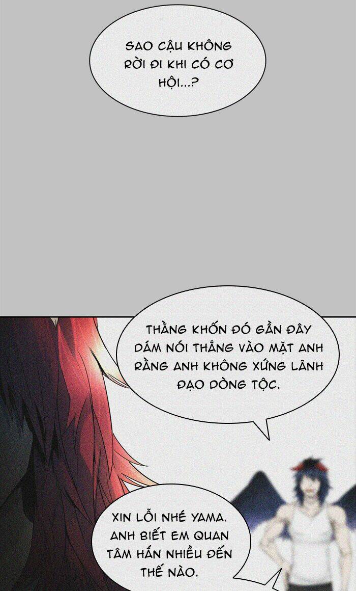 Cuộc Chiến Trong Tòa Tháp – Tower Of God Chapter 443 - Trang 2