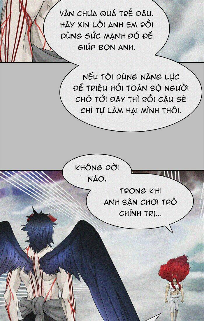 Cuộc Chiến Trong Tòa Tháp – Tower Of God Chapter 443 - Trang 2