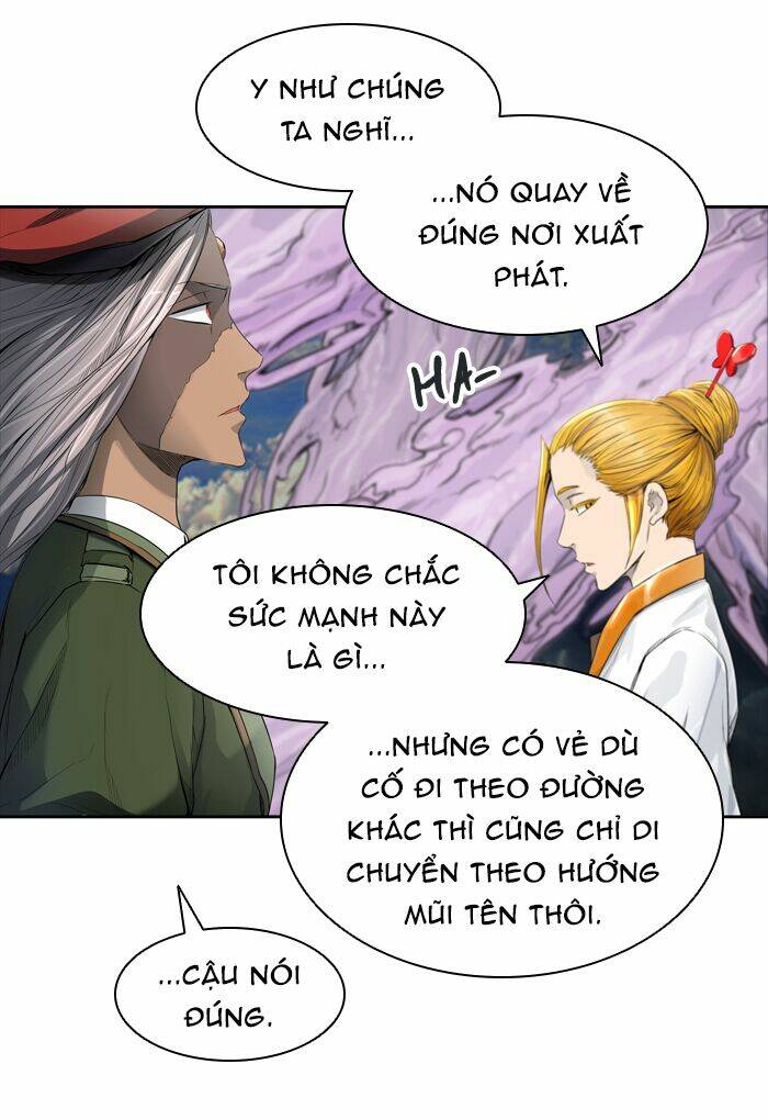 Cuộc Chiến Trong Tòa Tháp – Tower Of God Chapter 443 - Trang 2