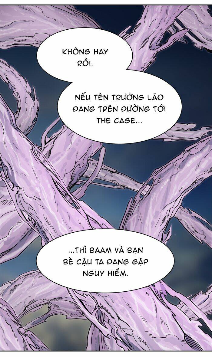 Cuộc Chiến Trong Tòa Tháp – Tower Of God Chapter 443 - Trang 2