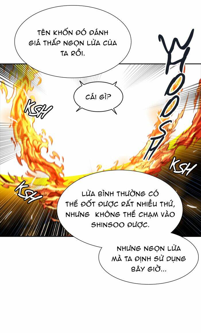 Cuộc Chiến Trong Tòa Tháp – Tower Of God Chapter 443 - Trang 2