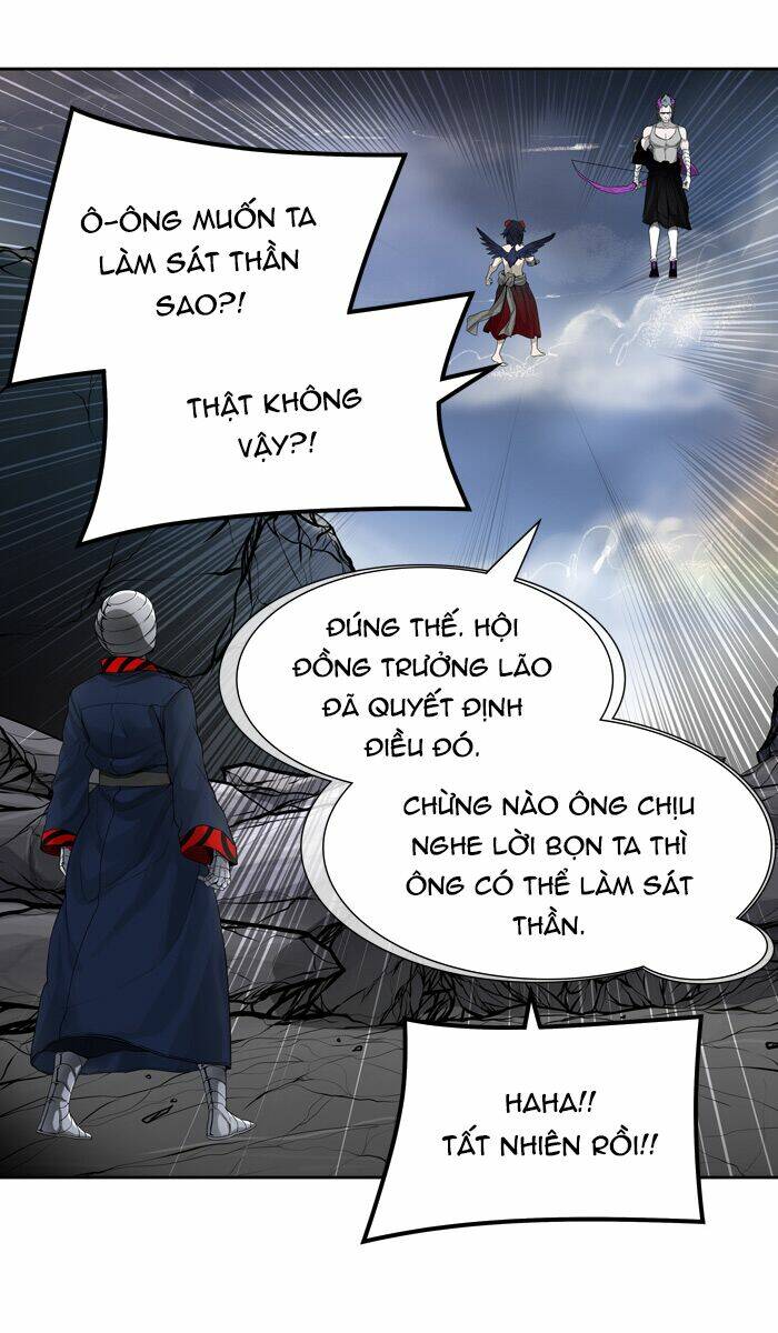 Cuộc Chiến Trong Tòa Tháp – Tower Of God Chapter 442 - Trang 2