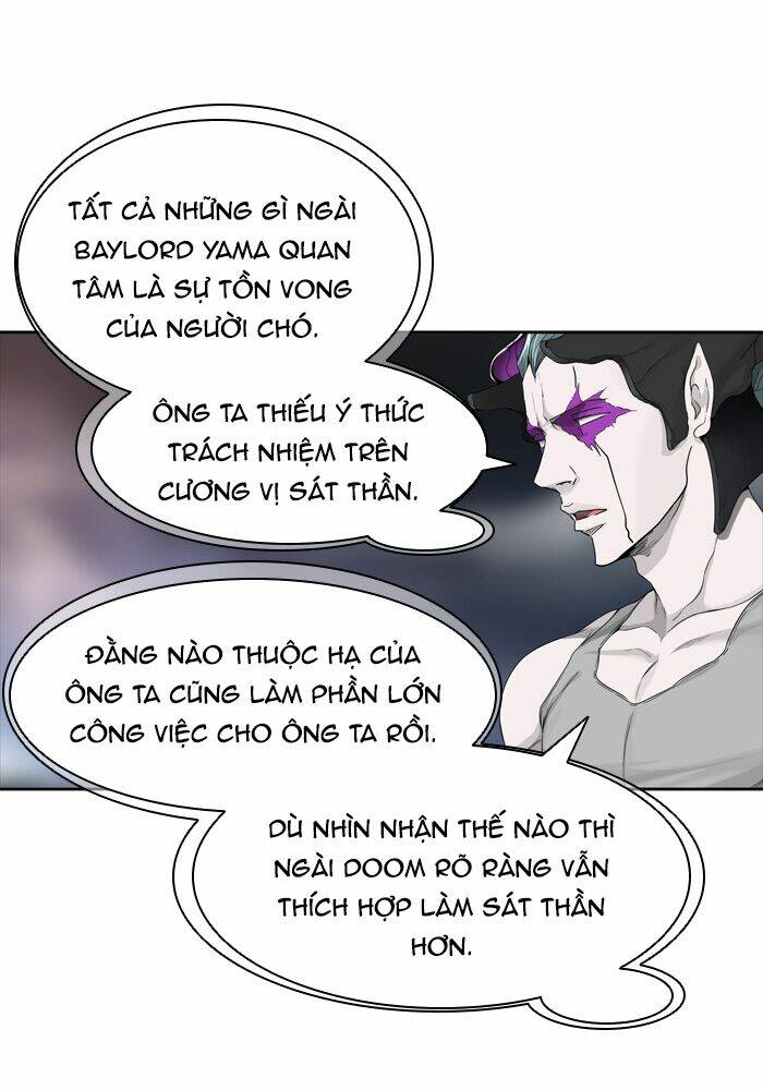 Cuộc Chiến Trong Tòa Tháp – Tower Of God Chapter 442 - Trang 2