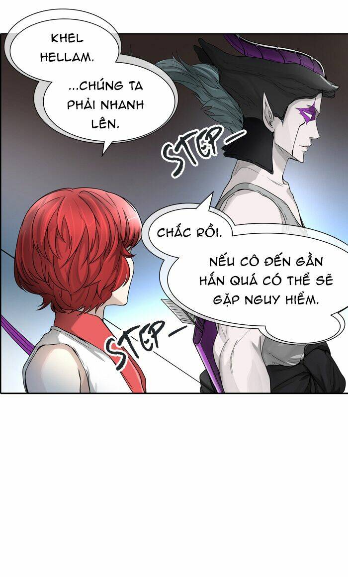 Cuộc Chiến Trong Tòa Tháp – Tower Of God Chapter 442 - Trang 2