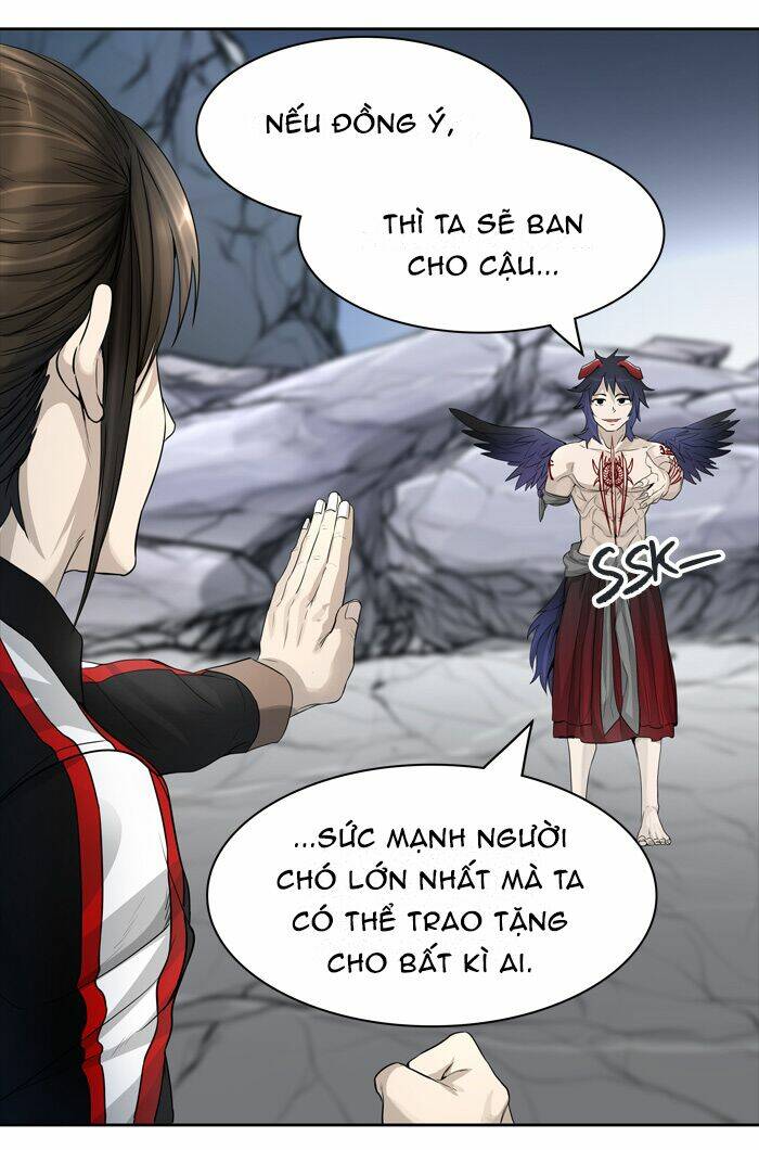 Cuộc Chiến Trong Tòa Tháp – Tower Of God Chapter 442 - Trang 2