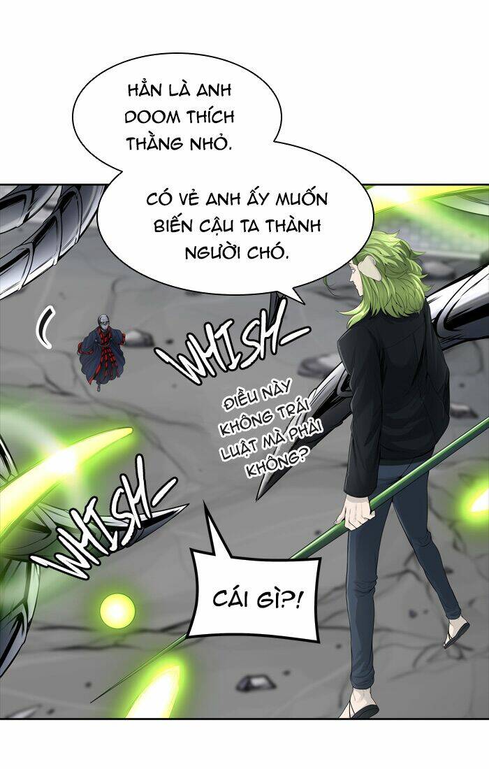 Cuộc Chiến Trong Tòa Tháp – Tower Of God Chapter 442 - Trang 2