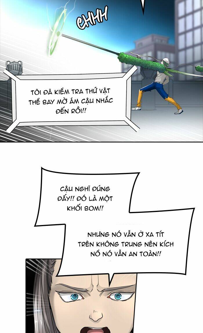 Cuộc Chiến Trong Tòa Tháp – Tower Of God Chapter 441 - Trang 2