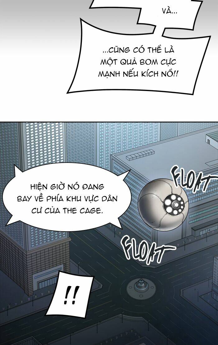 Cuộc Chiến Trong Tòa Tháp – Tower Of God Chapter 440 - Trang 2