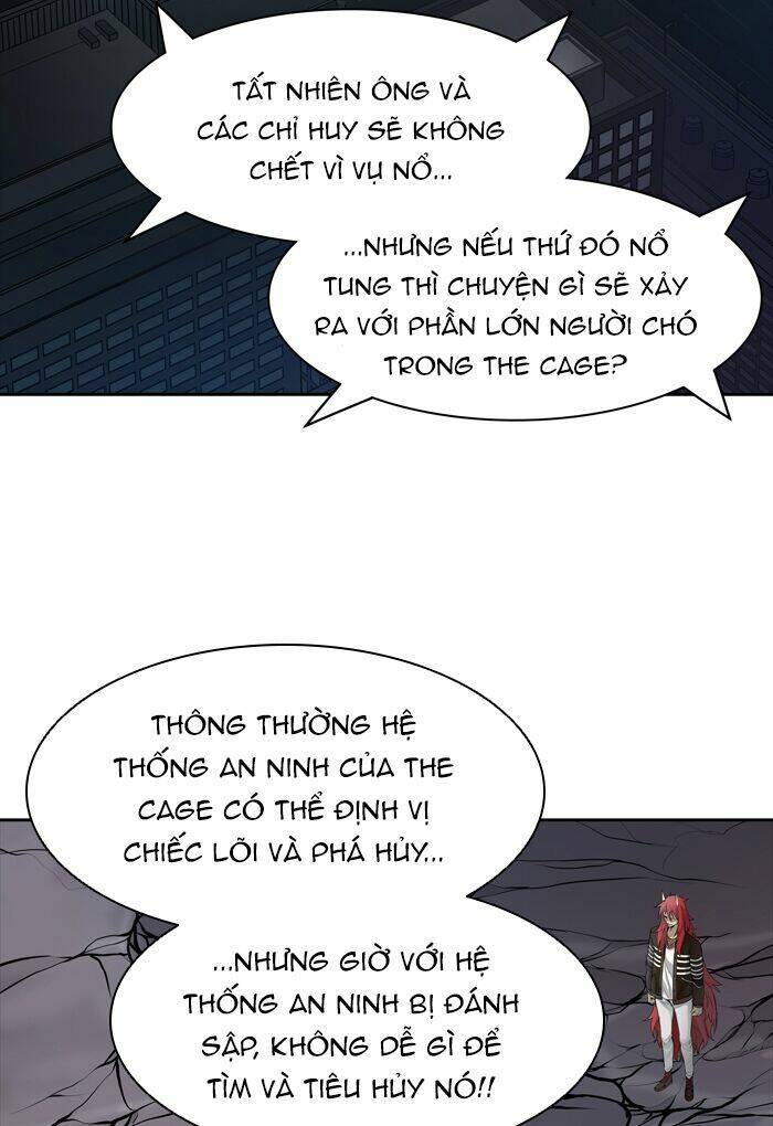 Cuộc Chiến Trong Tòa Tháp – Tower Of God Chapter 440 - Trang 2