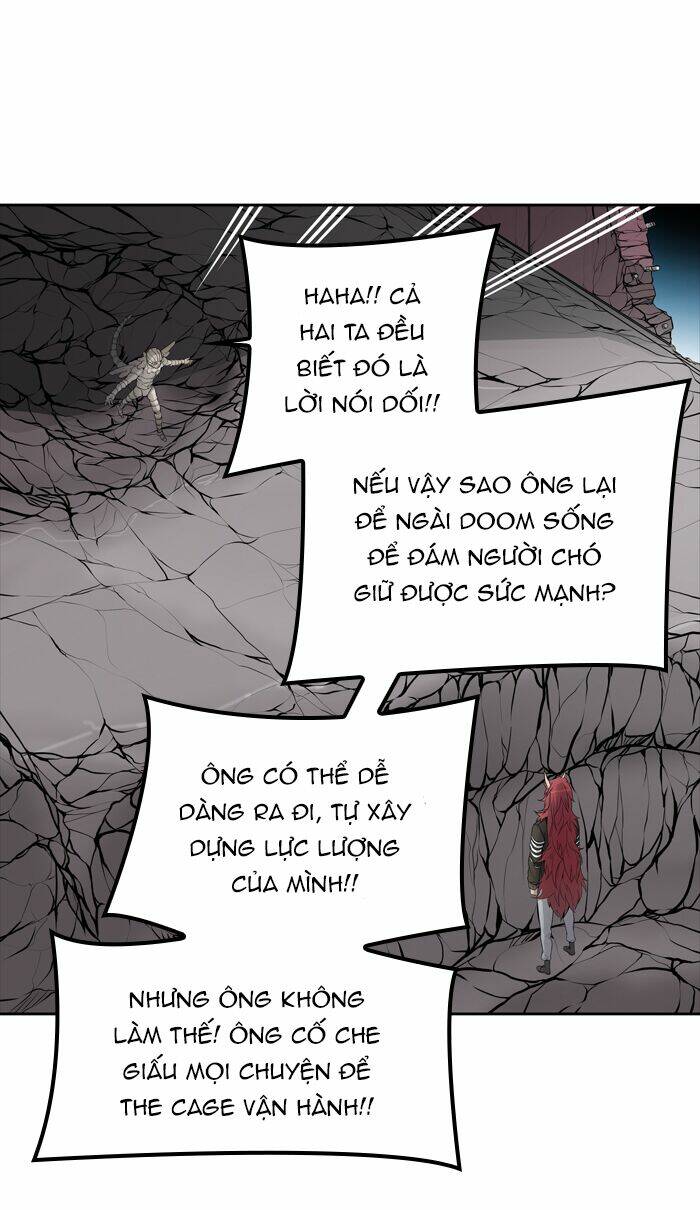 Cuộc Chiến Trong Tòa Tháp – Tower Of God Chapter 440 - Trang 2