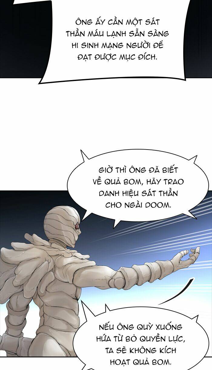 Cuộc Chiến Trong Tòa Tháp – Tower Of God Chapter 440 - Trang 2