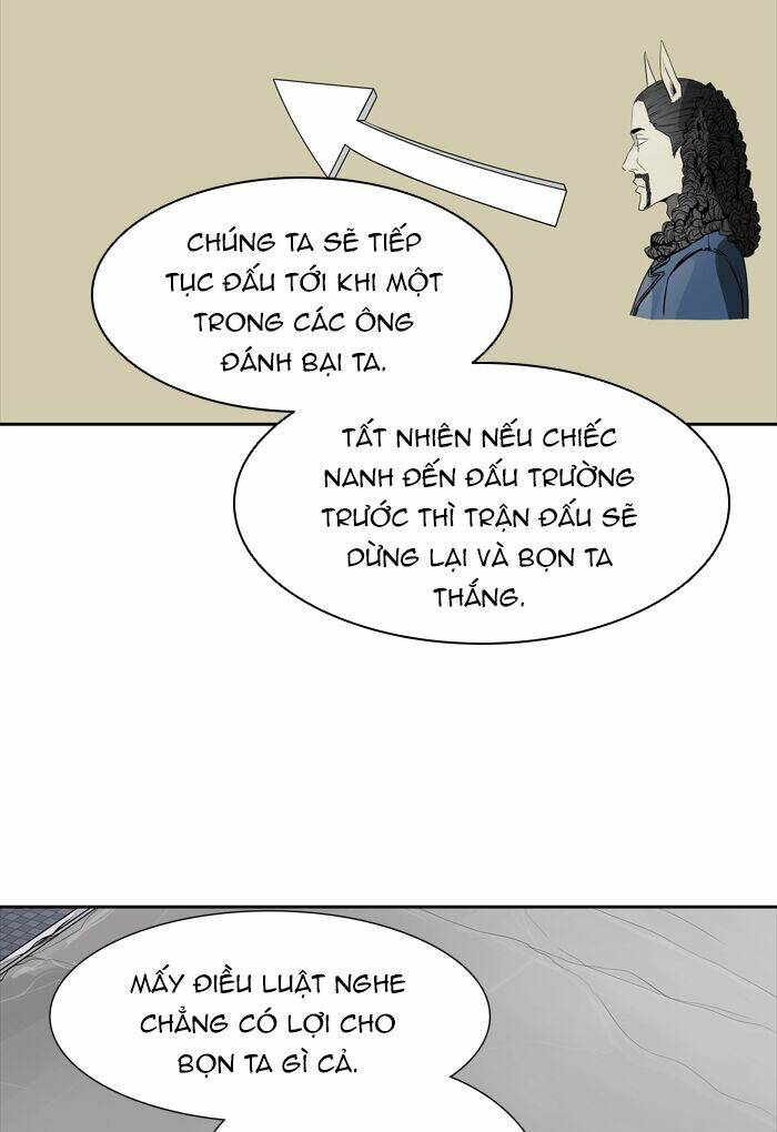 Cuộc Chiến Trong Tòa Tháp – Tower Of God Chapter 439 - Trang 2