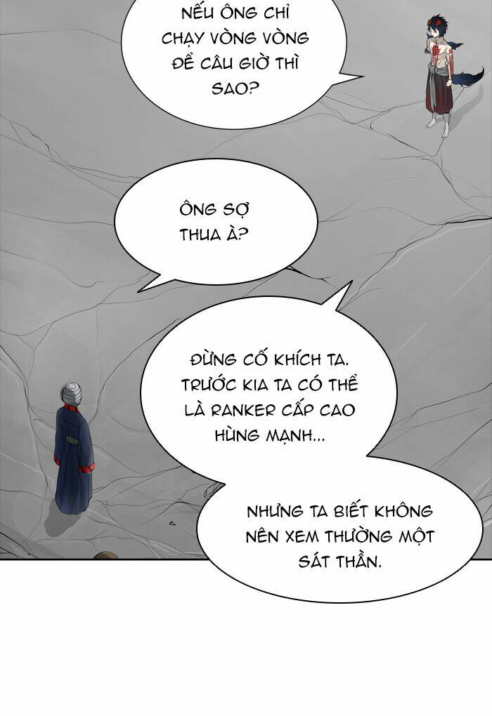 Cuộc Chiến Trong Tòa Tháp – Tower Of God Chapter 439 - Trang 2