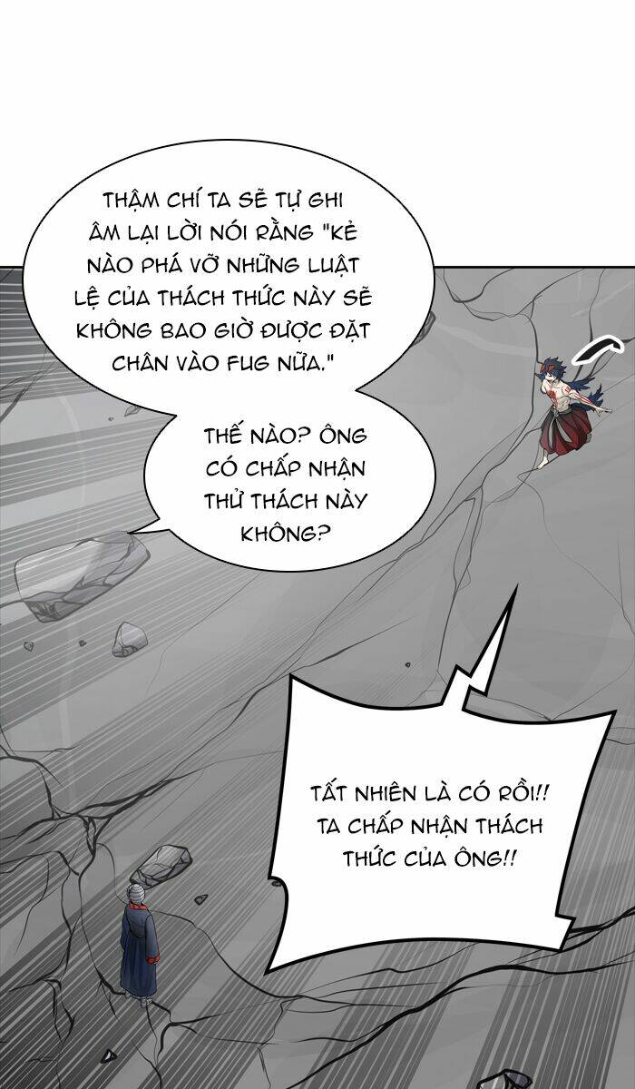 Cuộc Chiến Trong Tòa Tháp – Tower Of God Chapter 439 - Trang 2