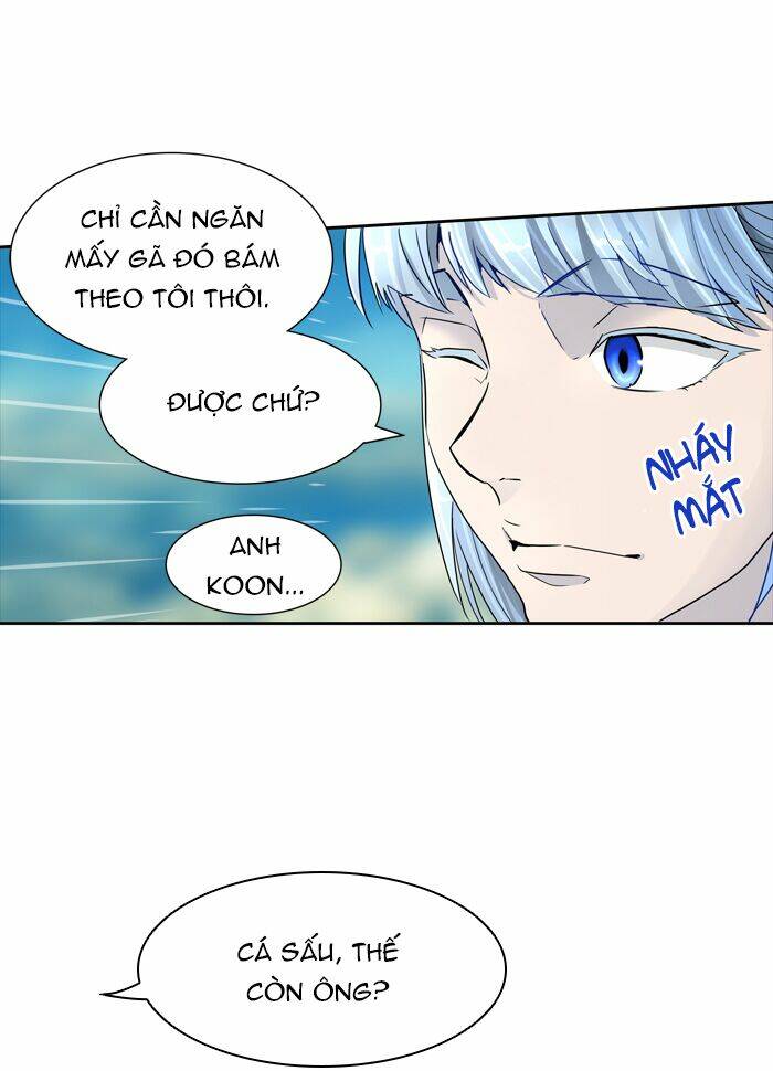 Cuộc Chiến Trong Tòa Tháp – Tower Of God Chapter 439 - Trang 2