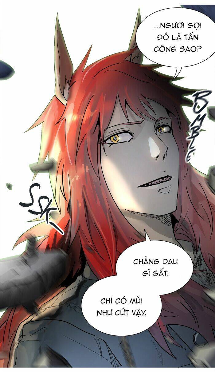 Cuộc Chiến Trong Tòa Tháp – Tower Of God Chapter 439 - Trang 2