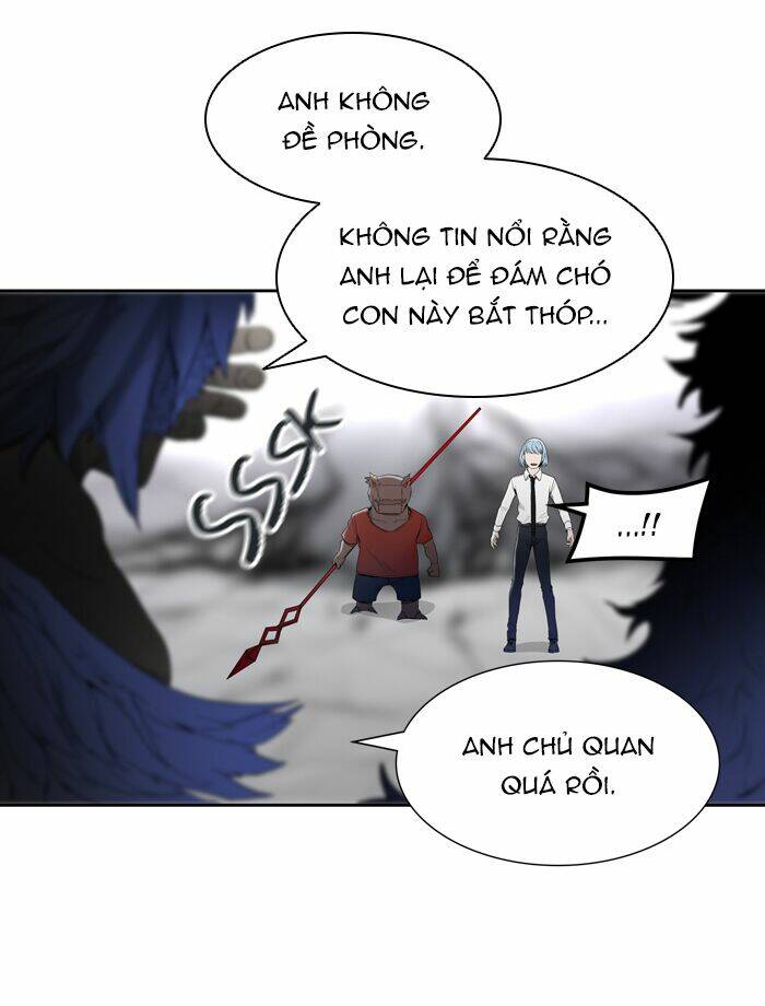 Cuộc Chiến Trong Tòa Tháp – Tower Of God Chapter 439 - Trang 2