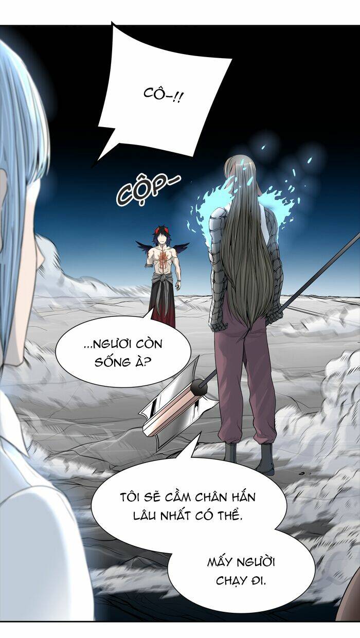 Cuộc Chiến Trong Tòa Tháp – Tower Of God Chapter 439 - Trang 2