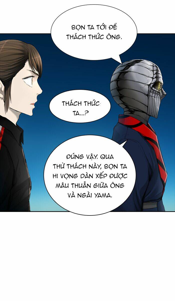 Cuộc Chiến Trong Tòa Tháp – Tower Of God Chapter 439 - Trang 2