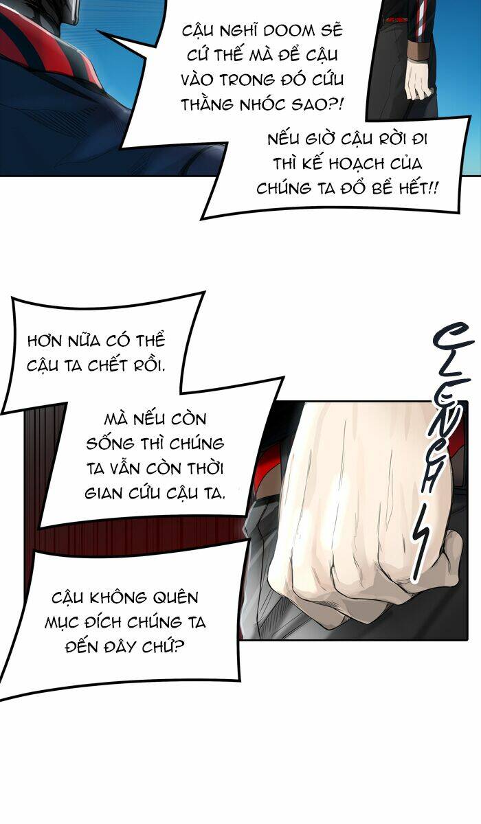 Cuộc Chiến Trong Tòa Tháp – Tower Of God Chapter 439 - Trang 2