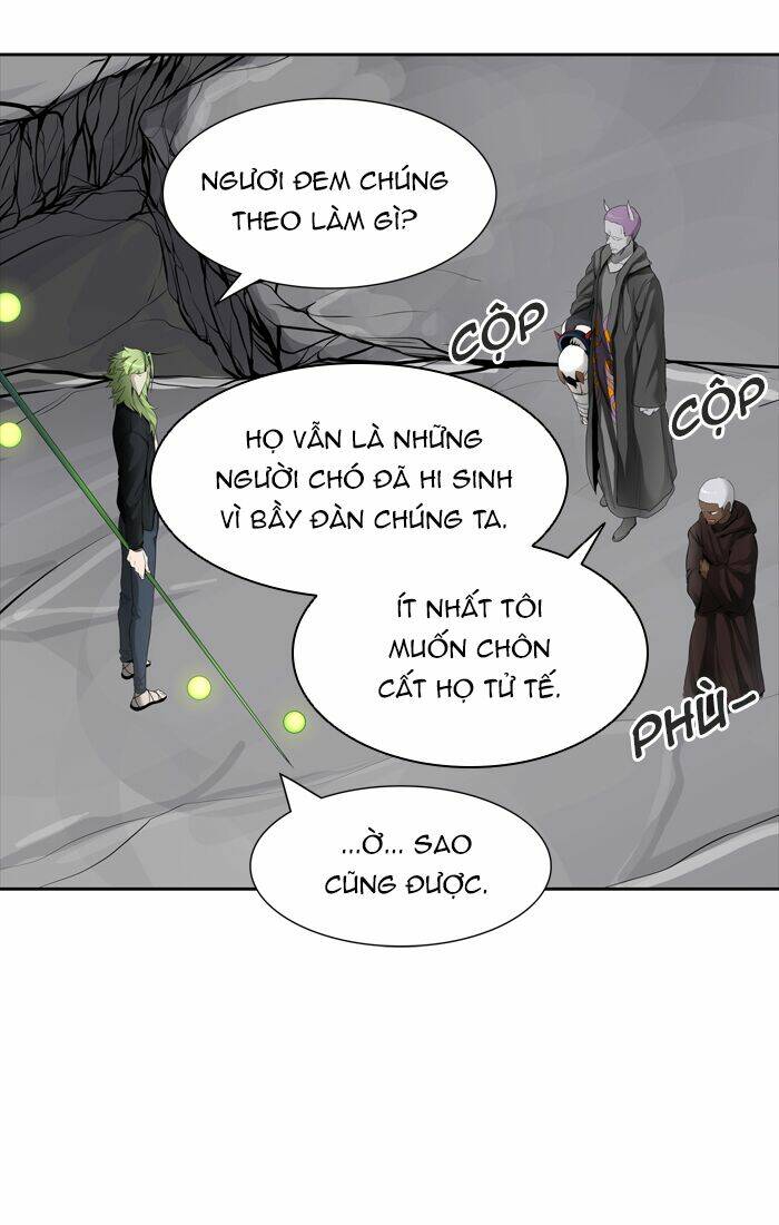 Cuộc Chiến Trong Tòa Tháp – Tower Of God Chapter 439 - Trang 2