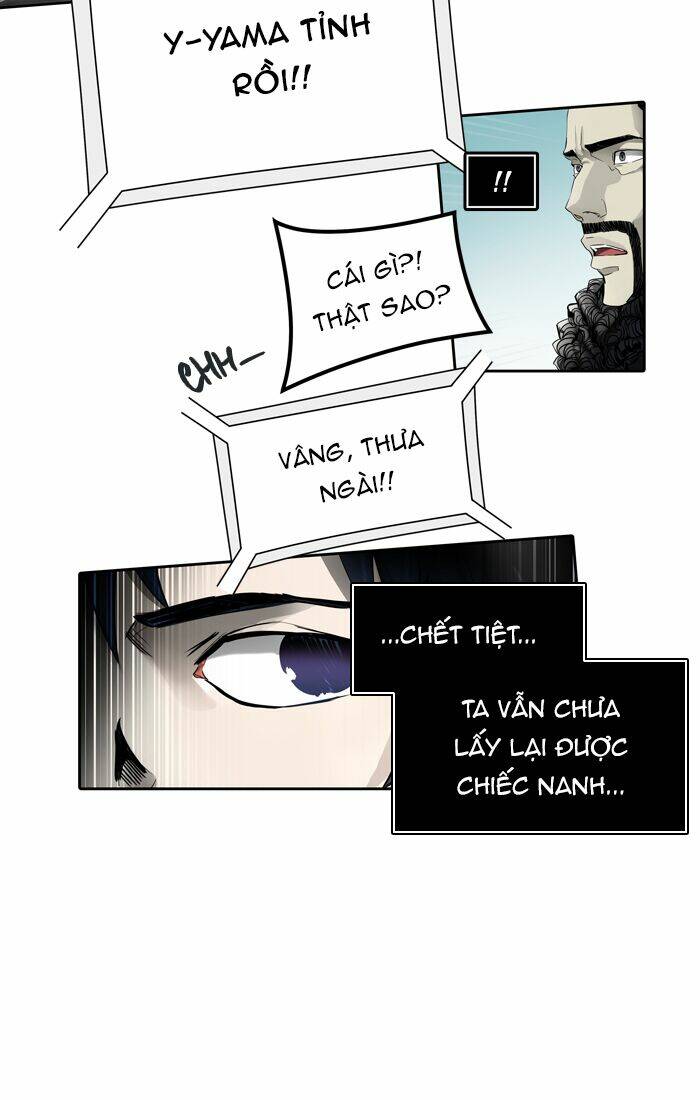 Cuộc Chiến Trong Tòa Tháp – Tower Of God Chapter 439 - Trang 2