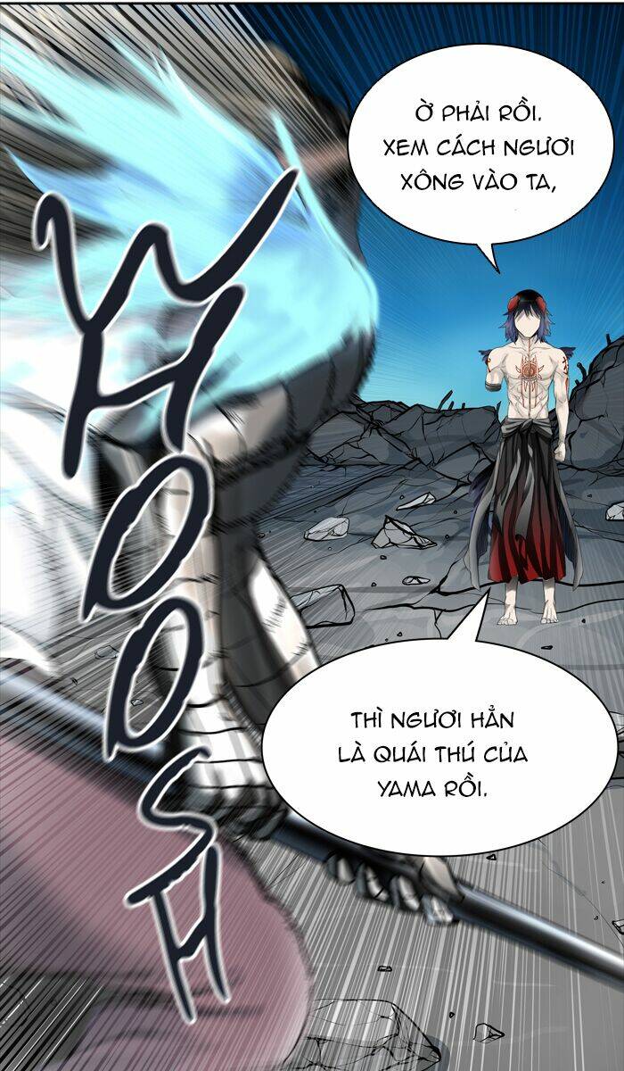 Cuộc Chiến Trong Tòa Tháp – Tower Of God Chapter 437 - Trang 2