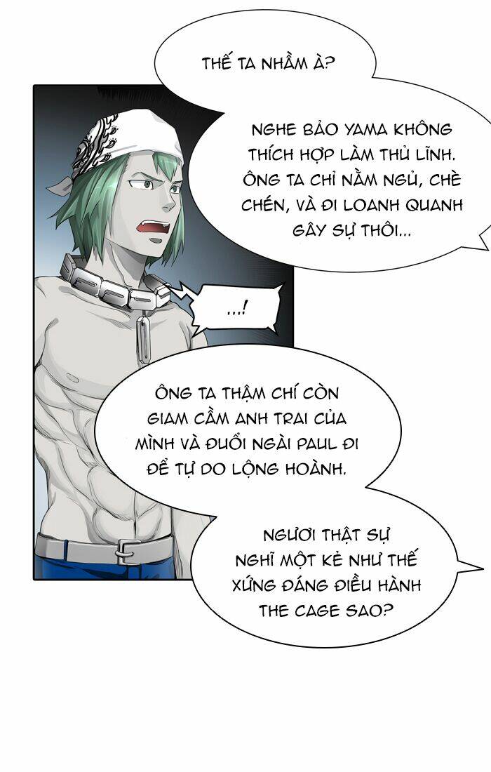 Cuộc Chiến Trong Tòa Tháp – Tower Of God Chapter 436 - Trang 2