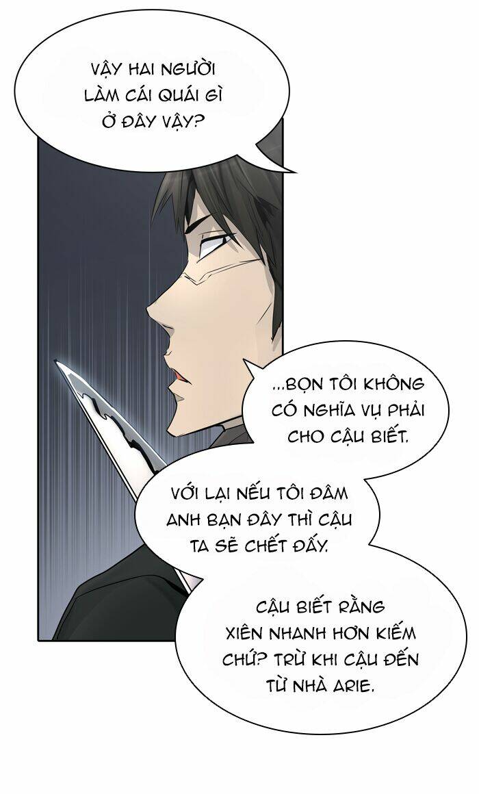 Cuộc Chiến Trong Tòa Tháp – Tower Of God Chapter 430 - Trang 2