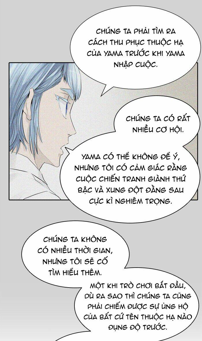 Cuộc Chiến Trong Tòa Tháp – Tower Of God Chapter 429 - Trang 2