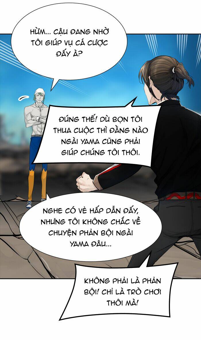 Cuộc Chiến Trong Tòa Tháp – Tower Of God Chapter 429 - Trang 2