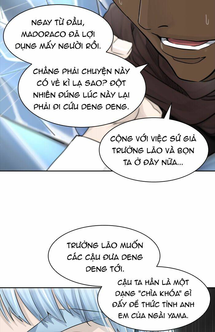 Cuộc Chiến Trong Tòa Tháp – Tower Of God Chapter 428 - Trang 2