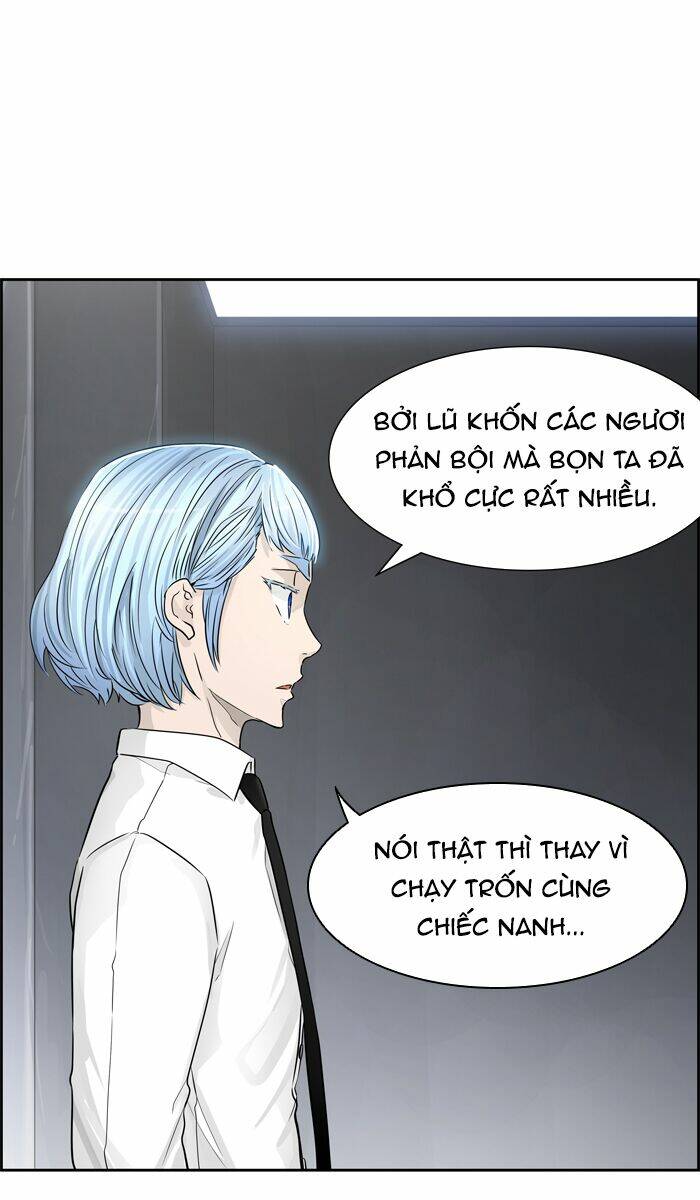 Cuộc Chiến Trong Tòa Tháp – Tower Of God Chapter 428 - Trang 2