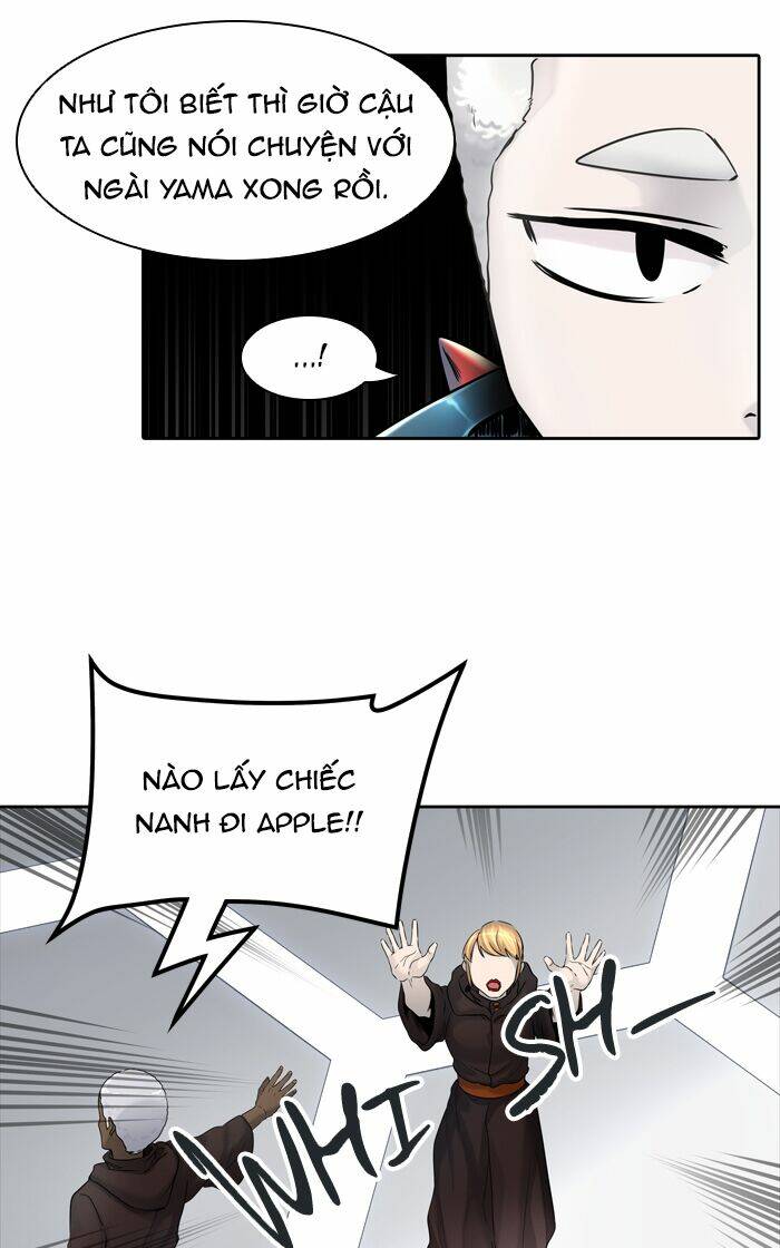 Cuộc Chiến Trong Tòa Tháp – Tower Of God Chapter 427 - Trang 2