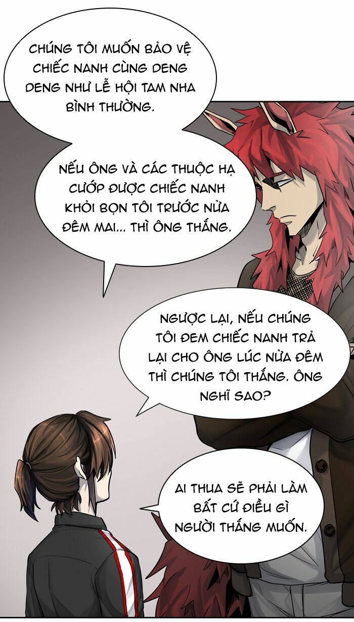 Cuộc Chiến Trong Tòa Tháp – Tower Of God Chapter 426 - Trang 2