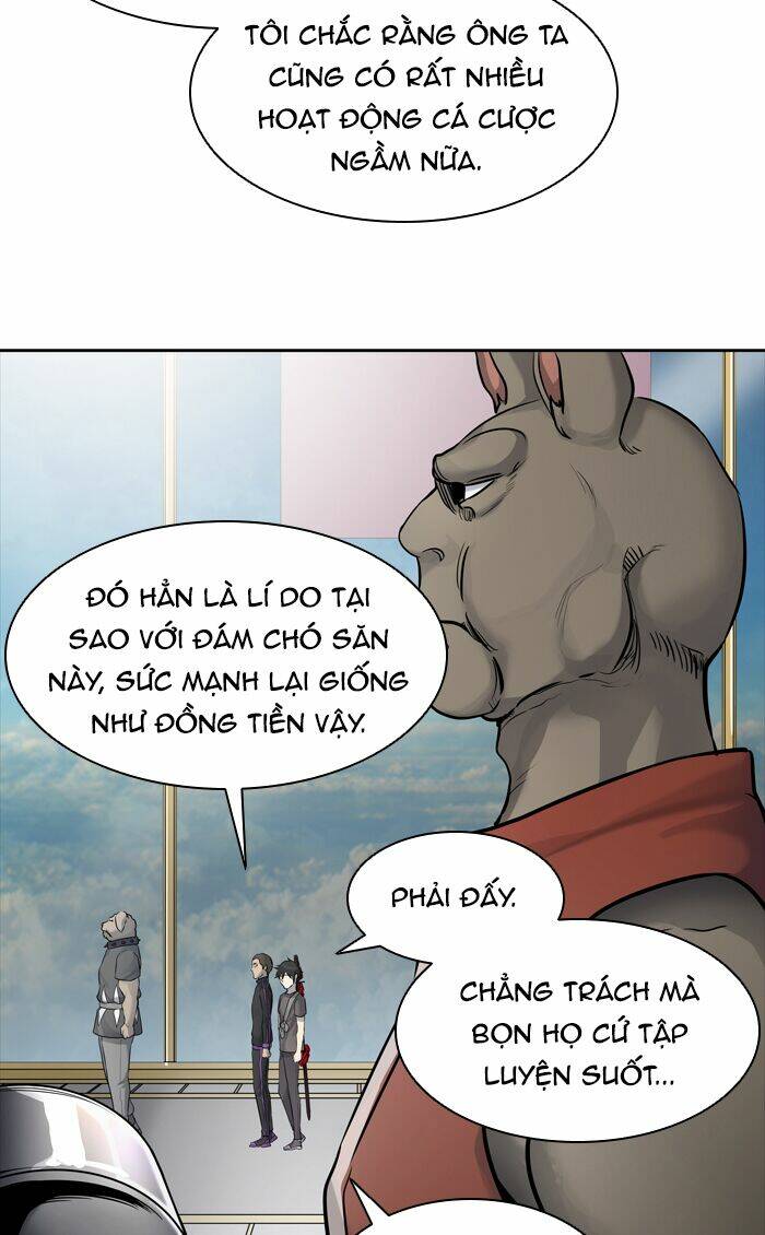 Cuộc Chiến Trong Tòa Tháp – Tower Of God Chapter 426 - Trang 2