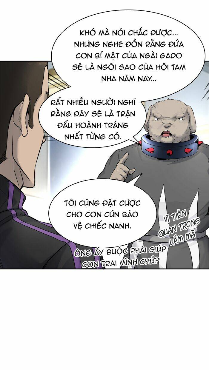 Cuộc Chiến Trong Tòa Tháp – Tower Of God Chapter 426 - Trang 2