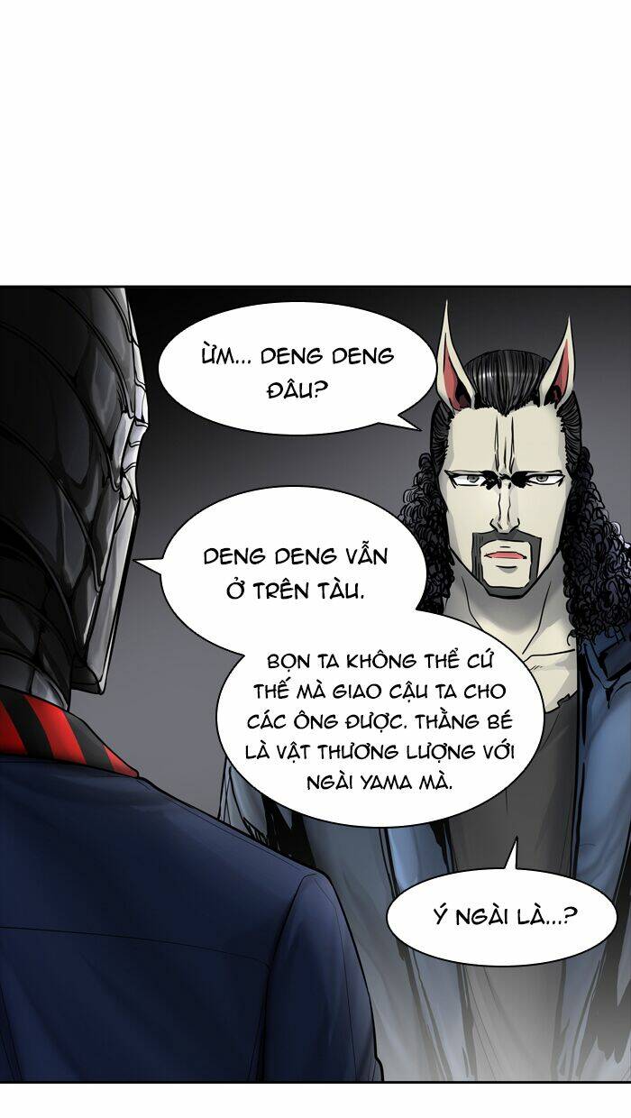 Cuộc Chiến Trong Tòa Tháp – Tower Of God Chapter 425 - Trang 2