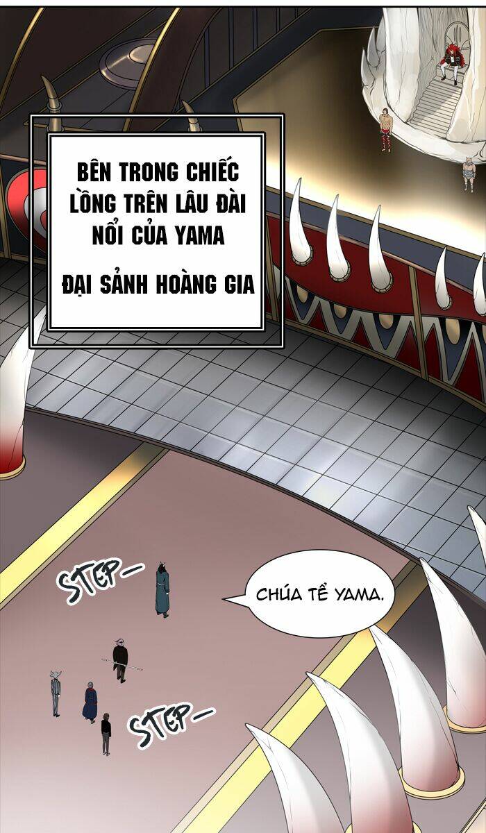 Cuộc Chiến Trong Tòa Tháp – Tower Of God Chapter 425 - Trang 2