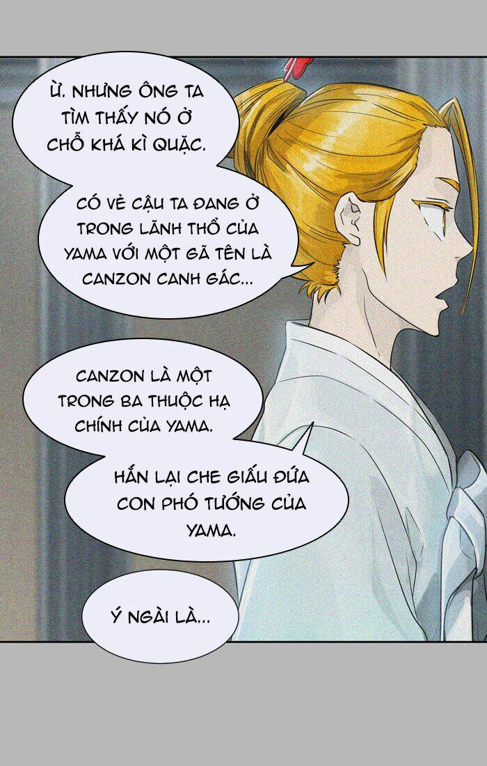 Cuộc Chiến Trong Tòa Tháp – Tower Of God Chapter 425 - Trang 2