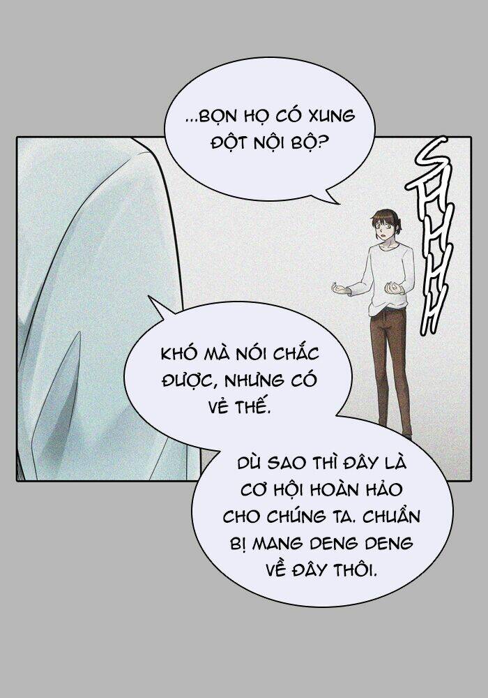 Cuộc Chiến Trong Tòa Tháp – Tower Of God Chapter 425 - Trang 2