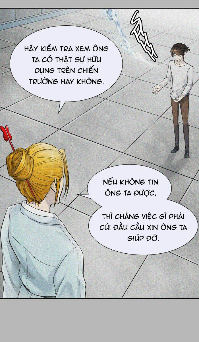 Cuộc Chiến Trong Tòa Tháp – Tower Of God Chapter 425 - Trang 2