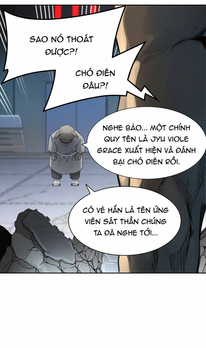 Cuộc Chiến Trong Tòa Tháp – Tower Of God Chapter 425 - Trang 2