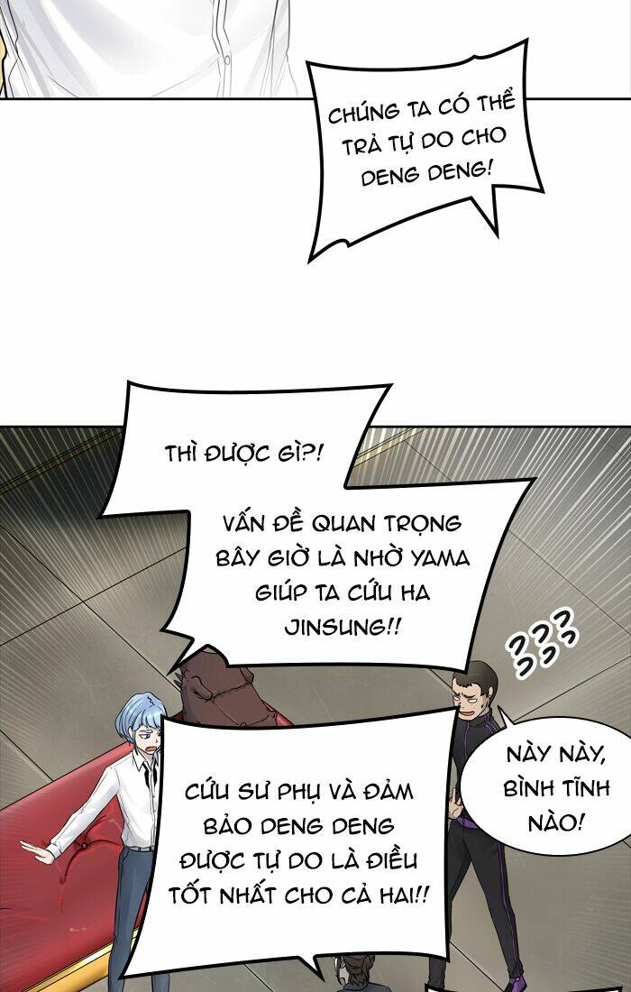 Cuộc Chiến Trong Tòa Tháp – Tower Of God Chapter 425 - Trang 2