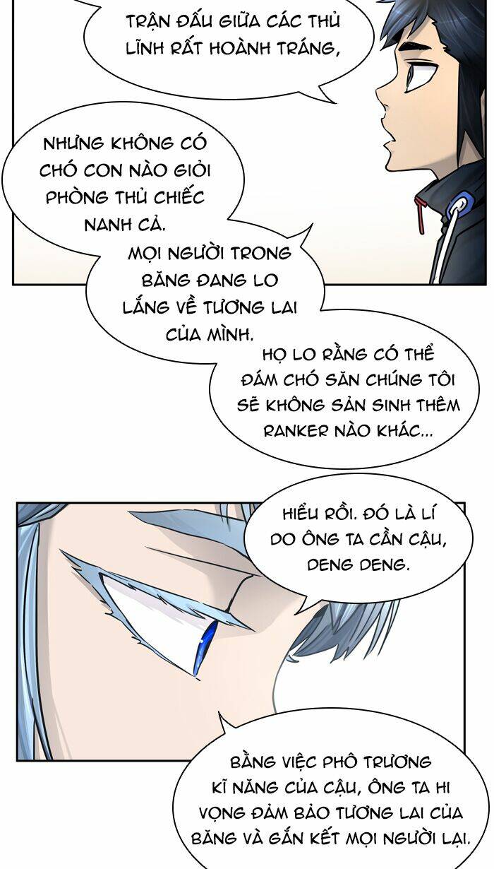 Cuộc Chiến Trong Tòa Tháp – Tower Of God Chapter 425 - Trang 2