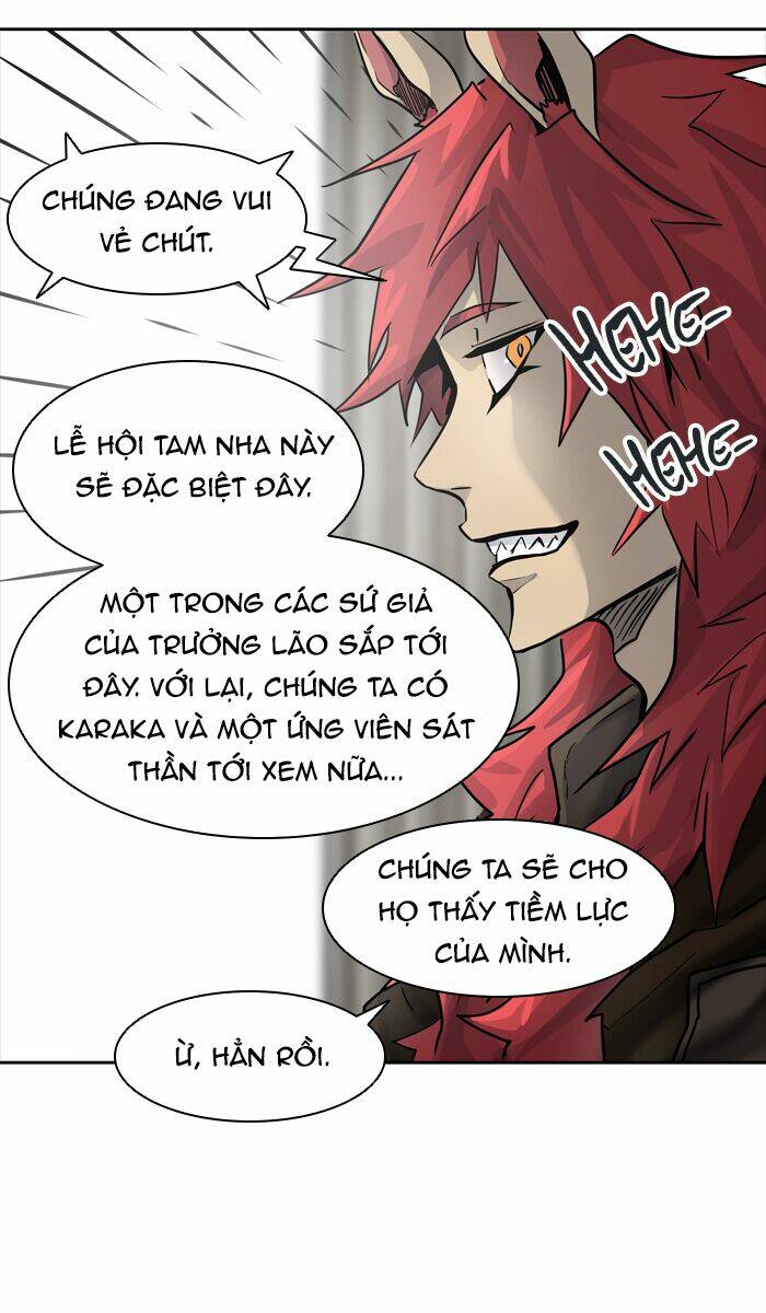 Cuộc Chiến Trong Tòa Tháp – Tower Of God Chapter 425 - Trang 2